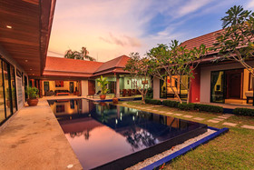 Villa Frangipani @ Nai Harn