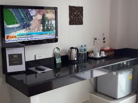 Vivi Boutique Room