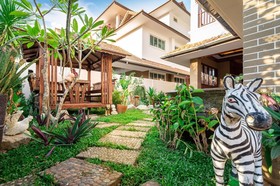 Anyaburi Private Pool Villa