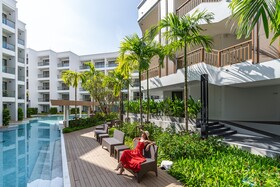 Bella Nara Phuket Naiyang Beach