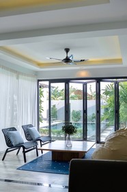 Blu Boat Luxury Pool Villas