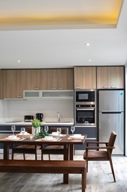 Blu Boat Luxury Pool Villas