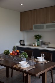 Blu Boat Luxury Pool Villas