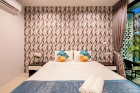 Chanakarn Pool Access Rawai