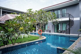 Chanakarn Pool Access Rawai