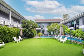 Chanakarn Pool Access Rawai