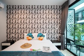 Chanakarn Pool Access Rawai