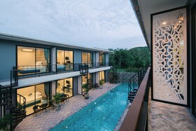 Chanakarn Pool Access Rawai