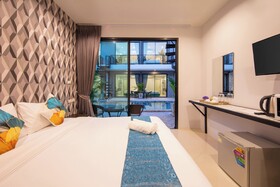 Chanakarn Pool Access Rawai