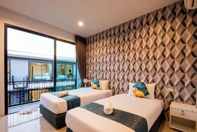 Chanakarn Pool Access Rawai