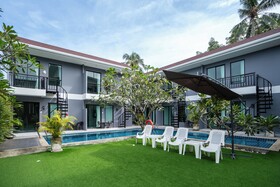 Chanakarn Pool Access Rawai