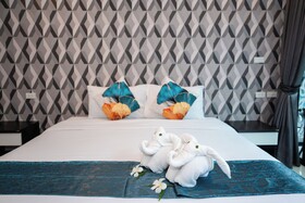 Chanakarn Pool Access Rawai