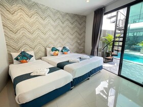 Chanakarn Pool Access Rawai