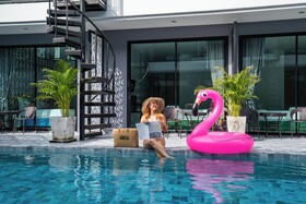 Chanakarn Pool Access Rawai