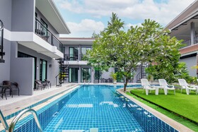 Chanakarn Pool Access Rawai