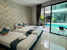 Chanakarn Pool Access Rawai