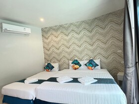 Chanakarn Pool Access Rawai