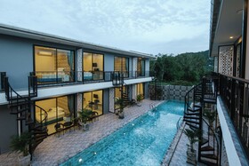 Chanakarn Pool Access Rawai