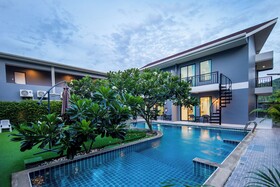 Chanakarn Pool Access Rawai