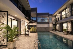 Chanakarn Pool Access Rawai