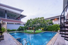 Chanakarn Pool Access Rawai