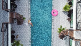 Chanakarn Pool Access Rawai