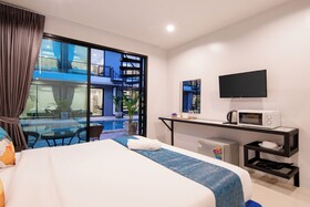 Chanakarn Pool Access Rawai