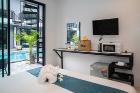 Chanakarn Pool Access Rawai