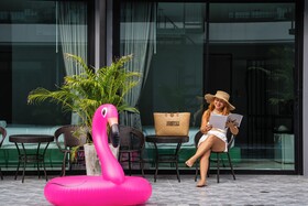 Chanakarn Pool Access Rawai