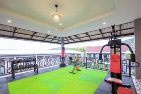 Chanakarn Pool Access Rawai