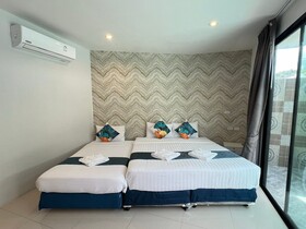 Chanakarn Pool Access Rawai