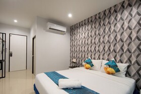 Chanakarn Pool Access Rawai