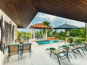 Katamanda - Villa Mauao