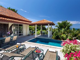 Katamanda - Villa Mauao