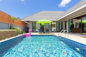 Lady Naya Villas