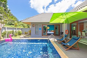 Lady Naya Villas