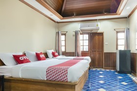 OYO 736 Green Poshtel