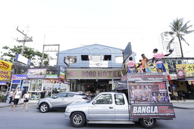 Patong Beachfront Boutique Hotel
