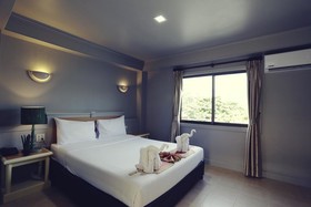 Patong Beachfront Boutique Hotel