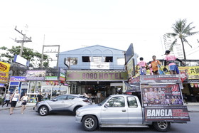 Patong Beachfront Boutique Hotel