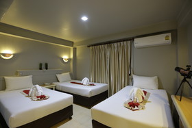 Patong Beachfront Boutique Hotel