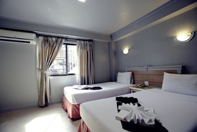 Patong Beachfront Boutique Hotel