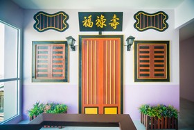 Peranakan Boutique Hotel by OYO Rooms