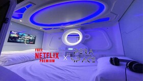 PERA Space Capsule Hotel