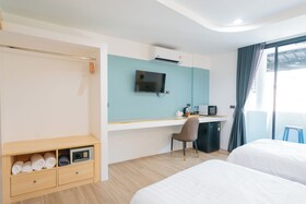 Phunaya Phuket Oldtown Hotel