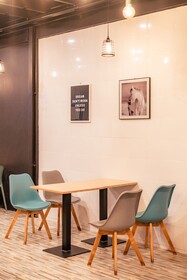 The Dorm Hostel