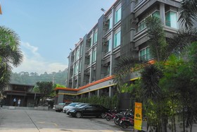 Saruda Phuket Hotel