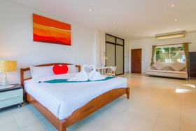 Tananza Pool Villa Nern Khao Phuket