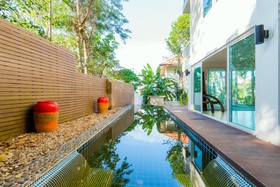 Tananza Pool Villa Nern Khao Phuket
