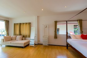Tananza Pool Villa Nern Khao Phuket